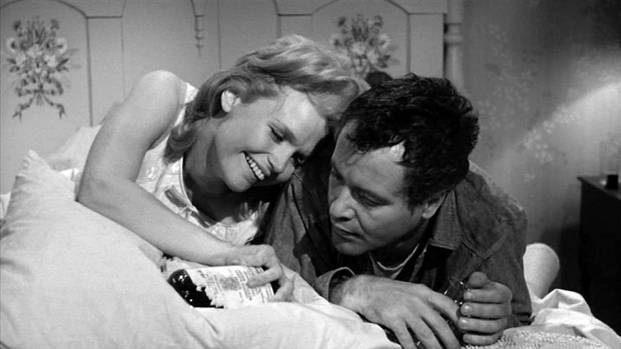 2. Дни вина и роз / Days of Wine and Roses (1962)