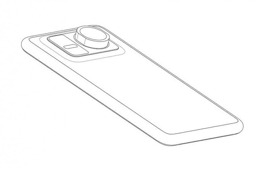 Сменная оптика на смартфоне