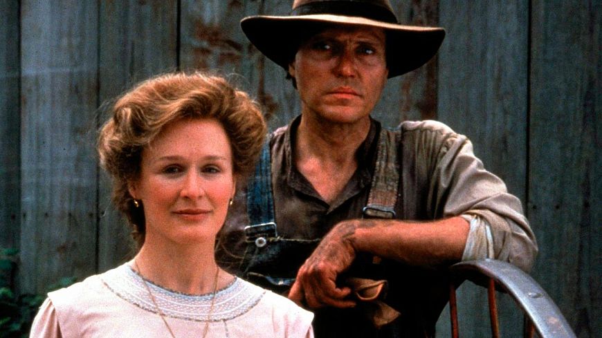 4. Сара, высокая и простая женщина / Sarah, Plain and Tall (1991)