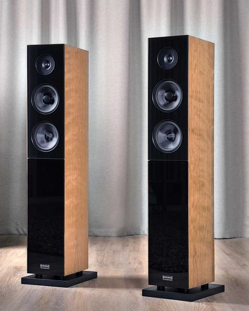 Акустические системы Audio Physic Classic 12