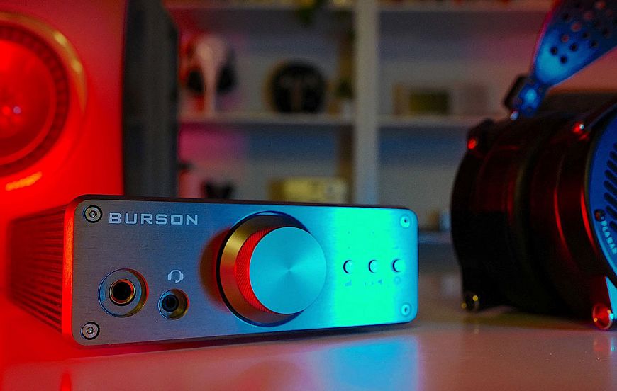 6. Burson Audio Funk