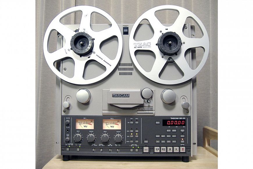 Tascam BR-20T (1992)