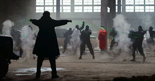 Полярный / Polar (2019)