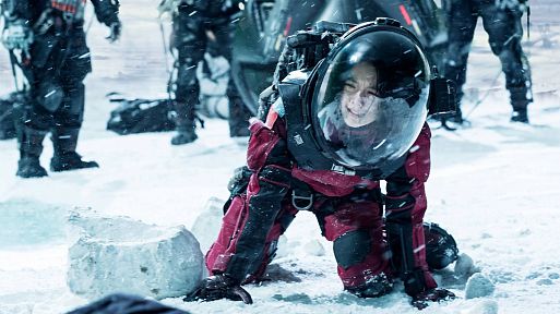 Блуждающая Земля / Liu lang di qiu (2019)