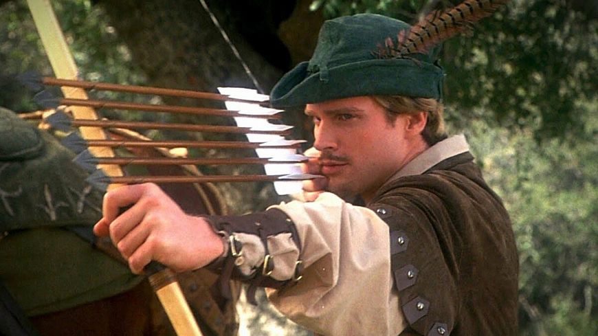 Плохо – “Робин Гуд: Мужчины в трико” / Robin Hood: Men in Tights (1993)
