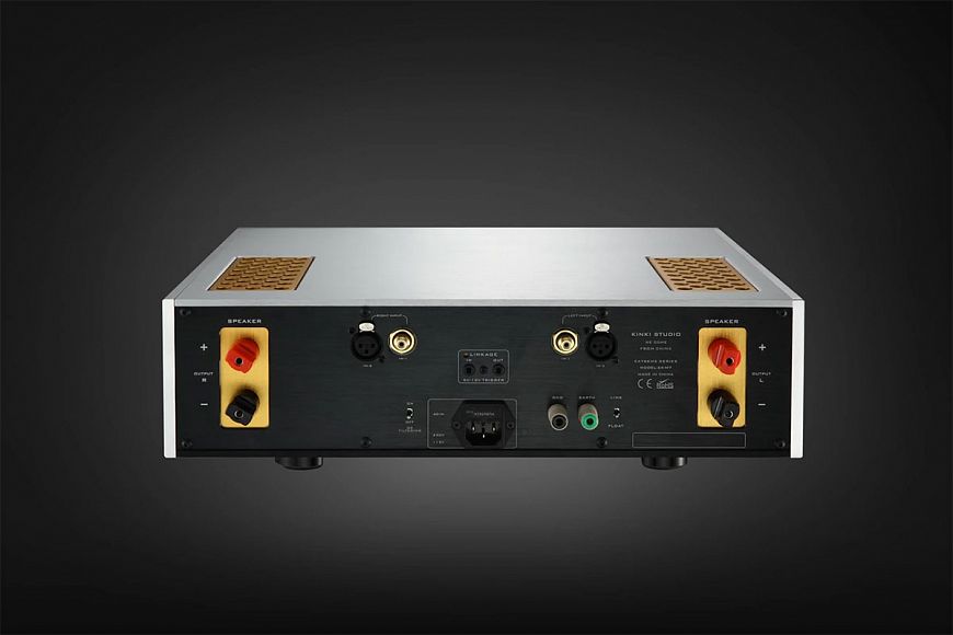 Стереофонический усилитель мощности Kinki Studio ЕХ-М7