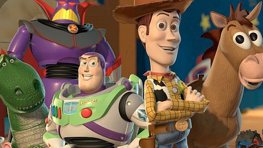 История игрушек 4 / Toy Story 4 (2019)