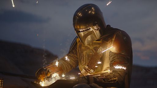 Мандалорец / The Mandalorian (2019)