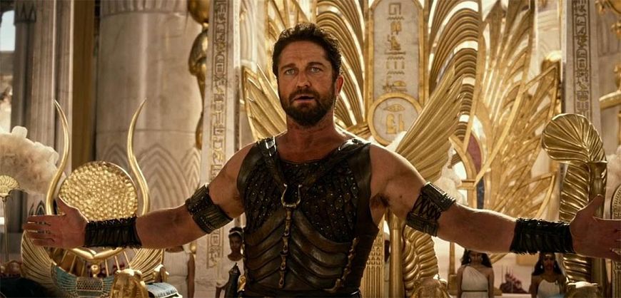 Боги Египта / Gods of Egypt (2016)
