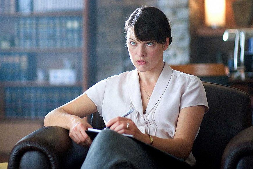 Четвертый вид / The Fourth Kind (2009)