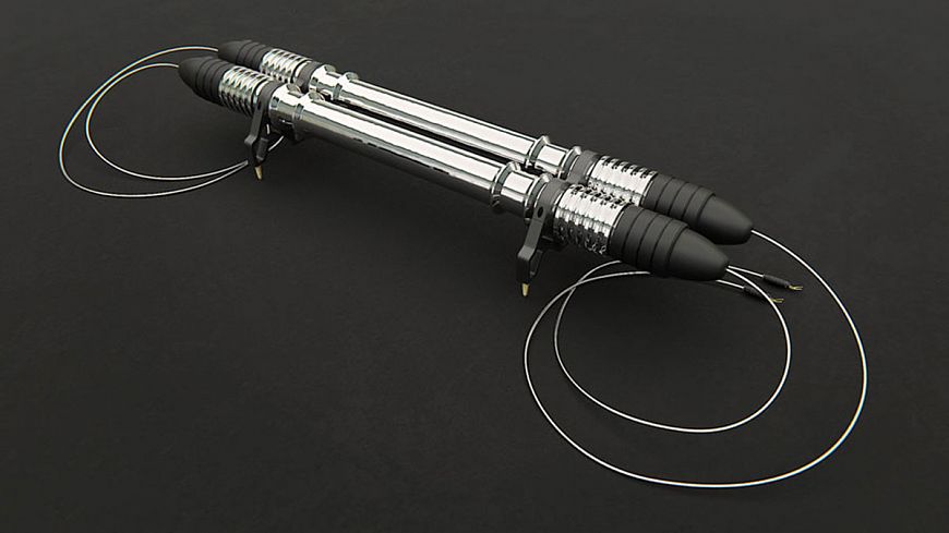 High Fidelity Cables Professional Elite Speaker Cables