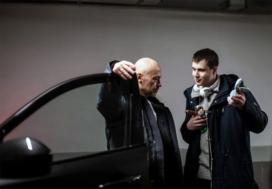 10. Подвиг (2021)