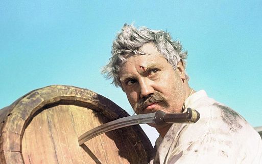 «Белое солнце пустыни» (1970)