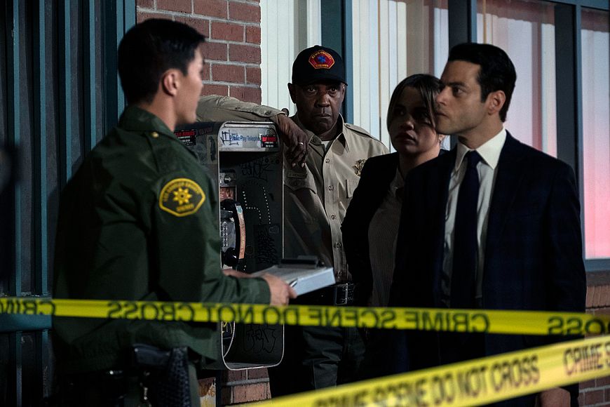 Дьявол в деталях / The Little Things (2021)