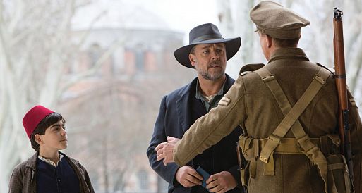 «Искатель воды» / Water Diviner (2014)