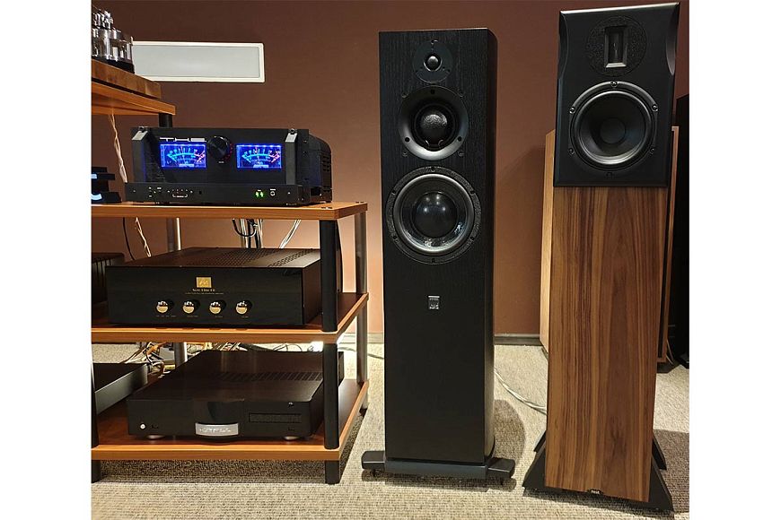 Интегральный ламповый усилитель T.H.E. 30