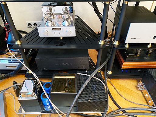 PBN Audio M2!5 против Coincident Technology Total Victory V