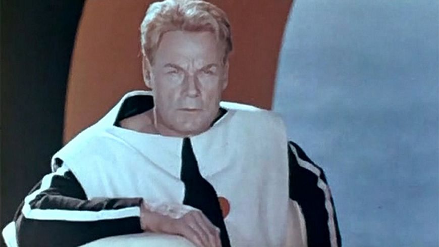 2. Туманность Андромеды (1967)