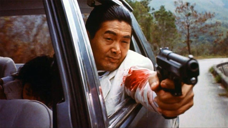 1. Наемный убийца / Dip huet seung hung (1989)