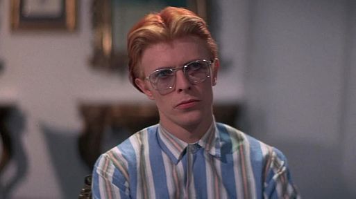 «Человек, который упал на Землю» / The Man Who Fell to Earth (1976)