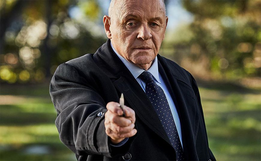 7. Виртуоз / The Virtuoso (2021)