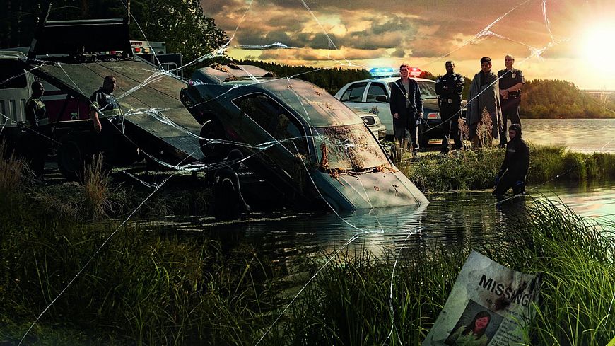 Поиск / Searching (2018)