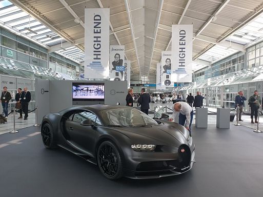 Munich High End 2019