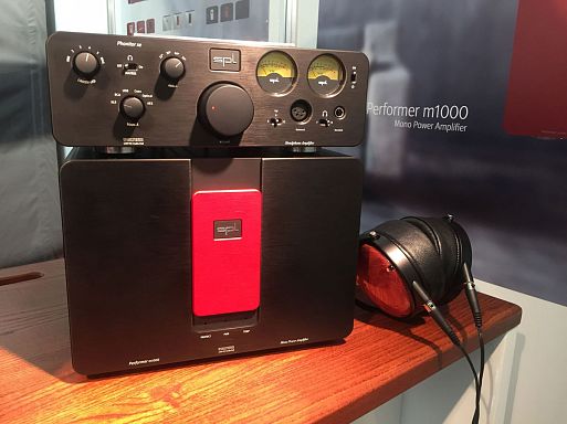 Наушники AUDEZE на Munich High End Show 2018