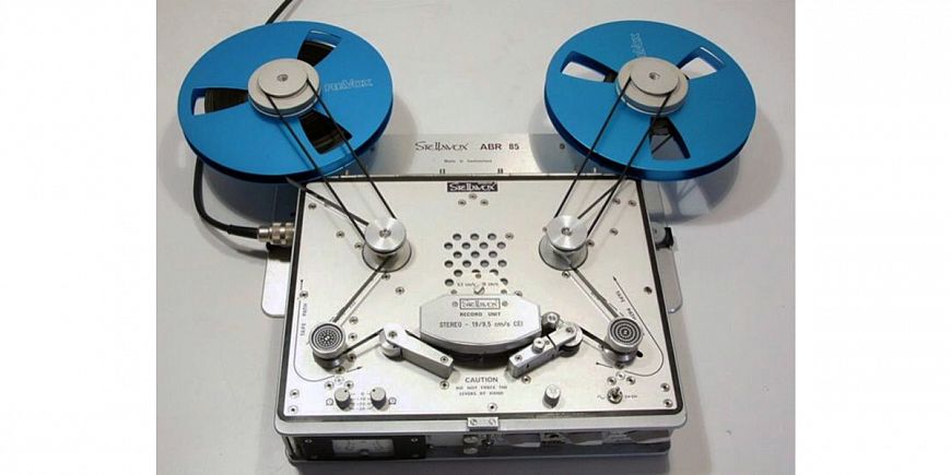 Stellavox SP8 (1975)