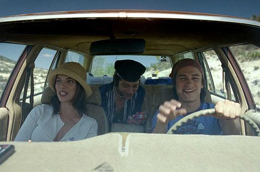 «И твою маму тоже» / Y tu mamá también (2001)