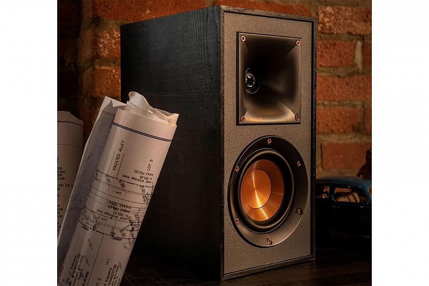 Активные акустические системы Klipsch R-51PM