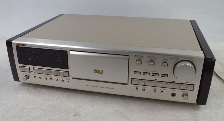 Топ 8 кассетных дек формата DCC