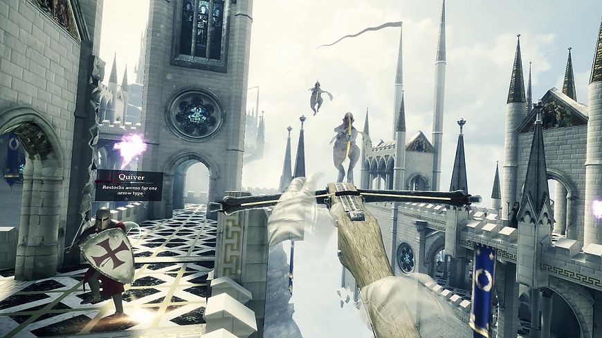 50 лучших VR-игр