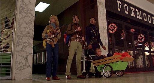 Рассвет мертвецов / Dawn of the Dead (1978)