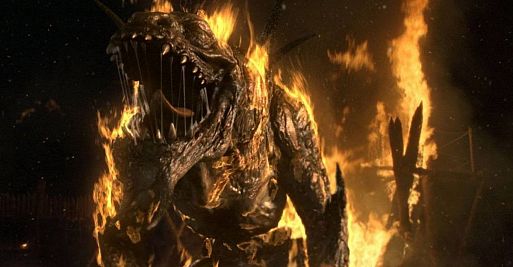 6. Викинги против пришельцев / Outlander (2008)