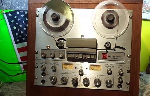 7 легендарных катушечных магнитофонов из США