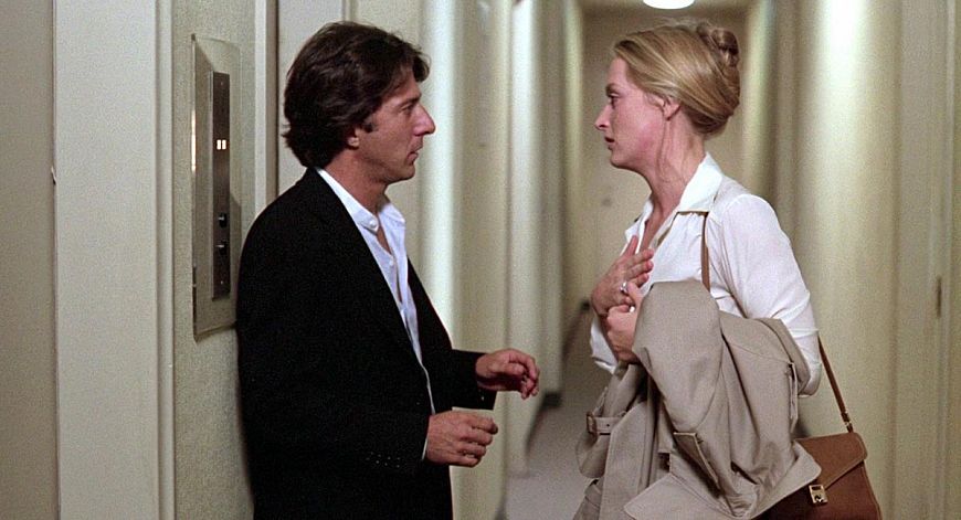 1. Крамер против Крамера / Kramer vs. Kramer (1979)