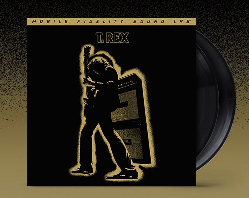9. T. Rex «Electric Warrior»