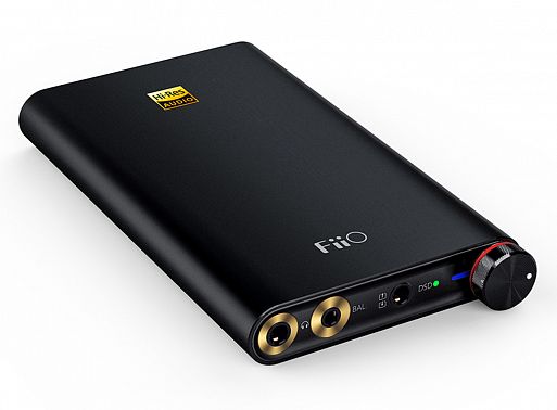 ЦАП для смартфона FiiO Q1 II