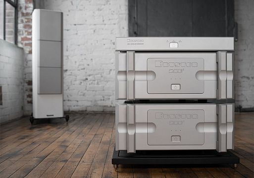 Bryston Active System