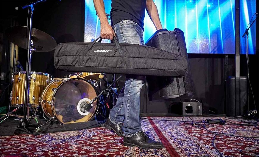 Активные мониторы Bose серии L1 Pro