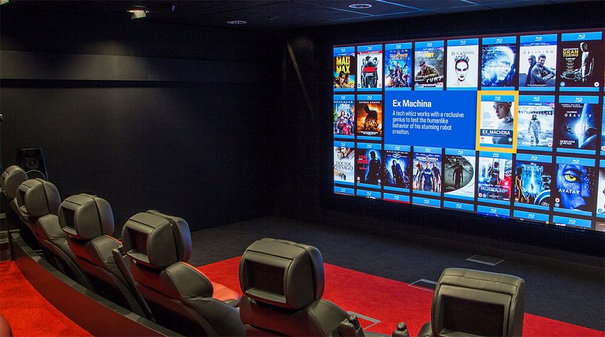 Meridian Audio DSP730 — встраиваемая активная АС с бериллиевым твитером