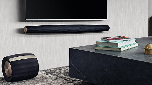 Саундбар Bowers&Wilkins Formation Bar