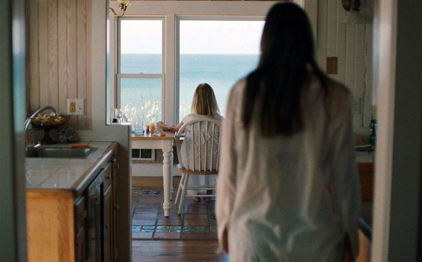 Пляжный домик / The Beach House (2019)