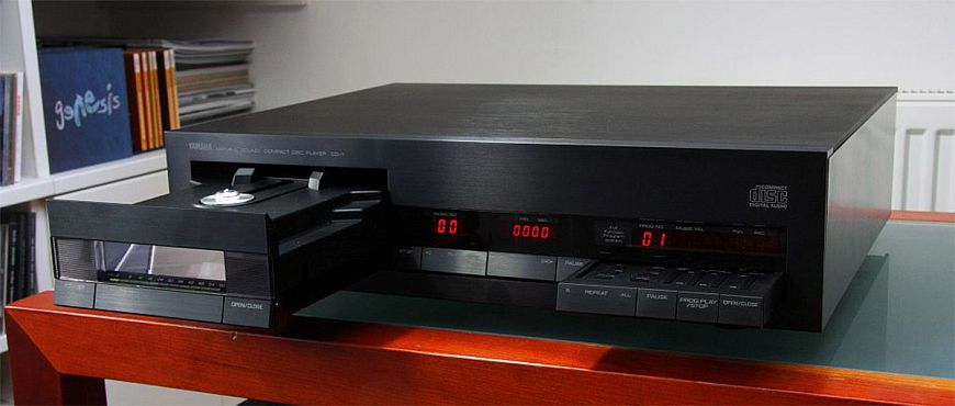 Yamaha CD-1