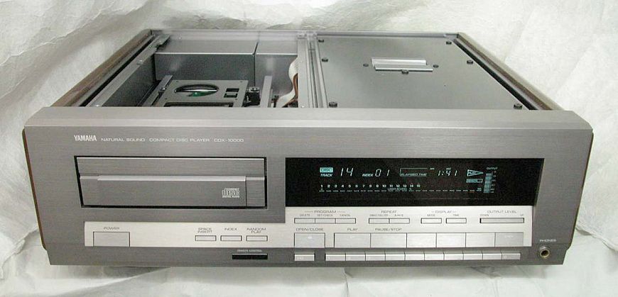 Yamaha CDX-10000