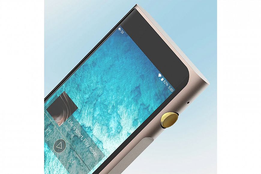 Shanling M6 Pro 2021 — теперь на чипах ESS Sabre