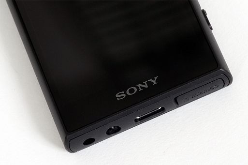 Hi-Res портативный проигрыватель Sony NW-A105HN