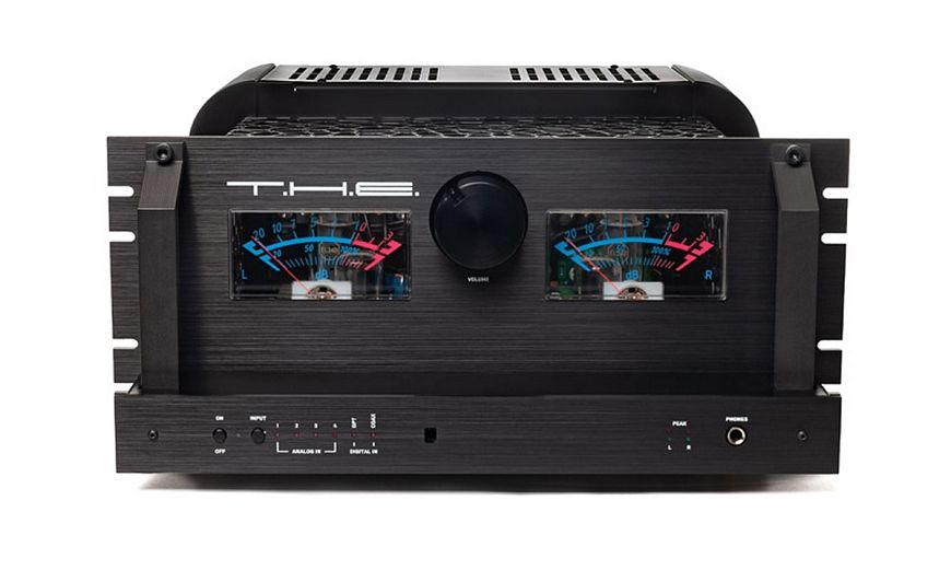 Интегральный ламповый усилитель T.H.E. 30