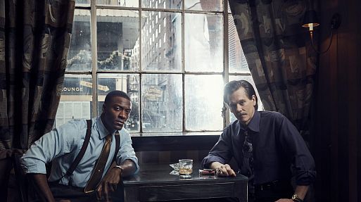 «Город на холме» / City on a Hill (2019)